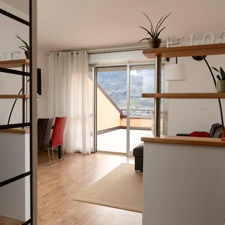 Casa Vacanze Filos Pergine Valsugana Exterior photo