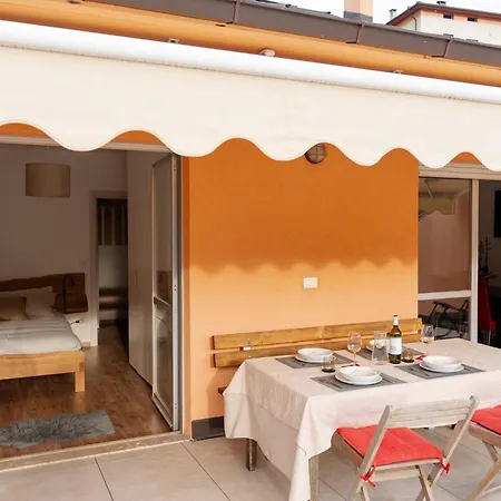 Casa Vacanze Filos Pergine Valsugana Exterior photo
