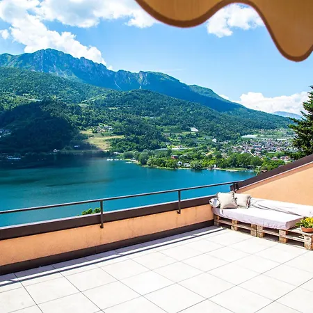Casa Vacanze Filos Pergine Valsugana Exterior photo