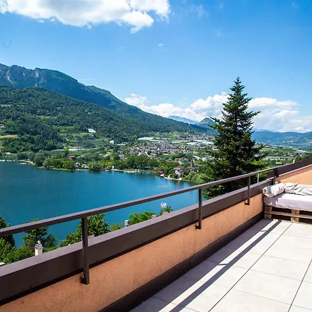 Casa Vacanze Filos Pergine Valsugana Exterior photo